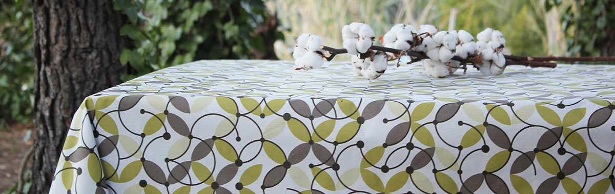 Tischdecke EcoGreen